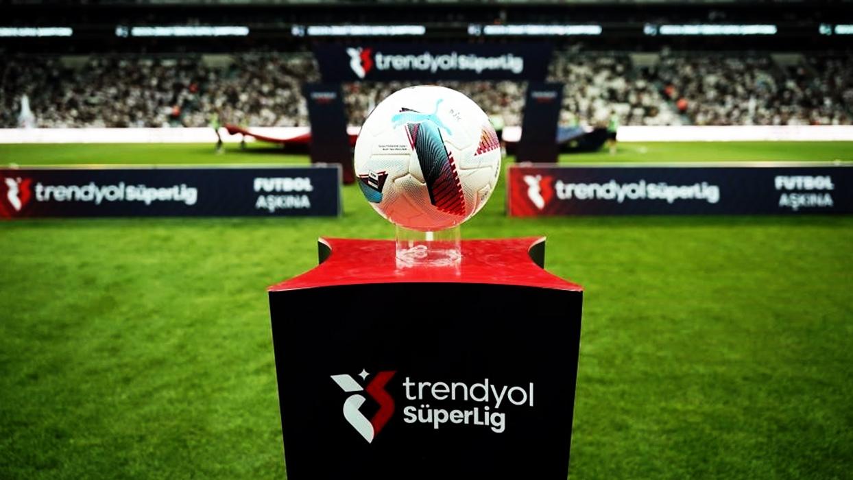 Süper Lig'de sezonun ikinci yarısı başlıyor