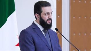 Cumhurbaşkanı Şara, Suriyeli Kürtlere seslendi: Size zarar veren herkes bizim düşmanımızdır