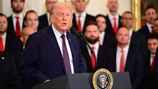 Trump: İran'a teşekkür ederim