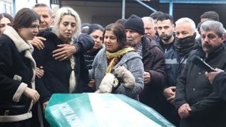 Adana'da aile faciası: İki kardeş toprağa verildi