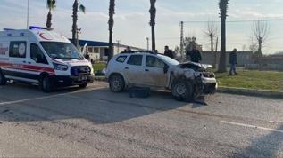 Adana'da feci kaza! 1 kişi hayatını kaybetti