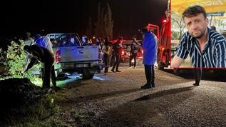 Antalya'daki vahşi cinayette kan donduran detaylar... Levye ile öldürüp kaza süsü vermiş