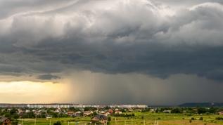 Aşırı yağışlar toprağı nasıl dönüştürüyor? Sonuçlar şaşırtıcı