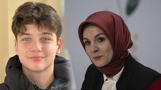 Bıçaklanarak katledilmişti! Bakan Göktaş, Atlas'ın ailesiyle görüştü