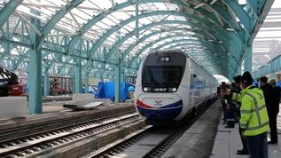 Demiryollarına rekor bütçe: Yatırımlar hız kesmeden devam ediyor