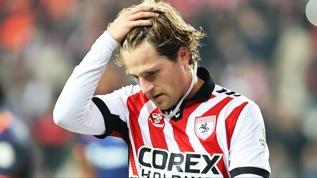 Samsunspor'a bir kötü haber de Carlo Holse'den