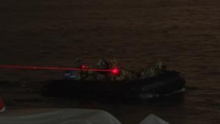 SAT komandolarının rehine kurtarma eğitimine ilişkin görüntüler paylaşıldı: Daima hazırız