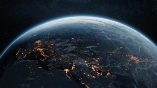 Sentinel-2A'nın şaşırtıcı gece görüntüleri Dünya'yı değiştirebilir