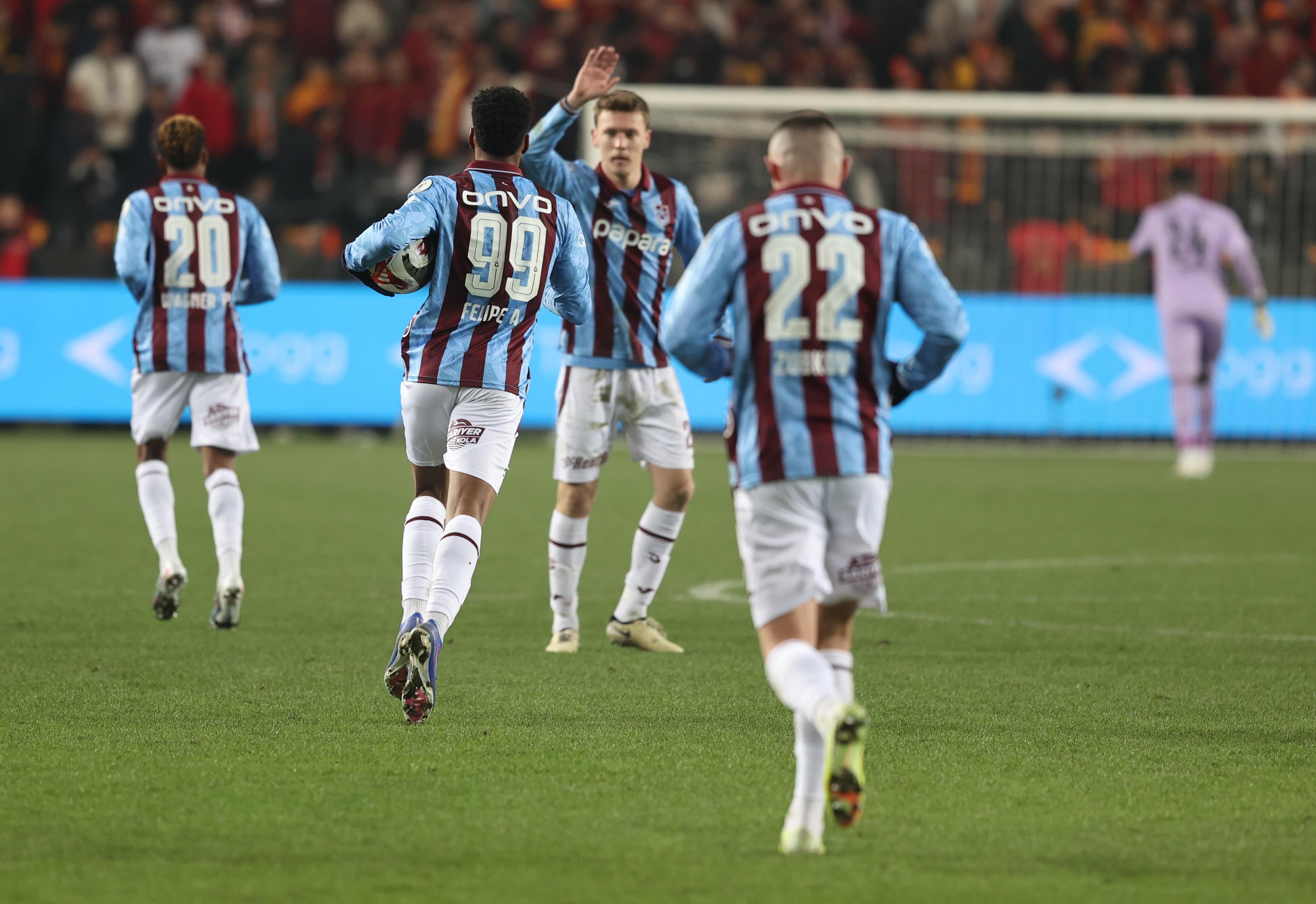 Trabzonspor, sezonun ikinci yarısına Kocaelispor deplasmanında başlıyor