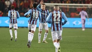 Trabzonspor, sezonun ikinci yarısına Kocaelispor deplasmanında başlıyor