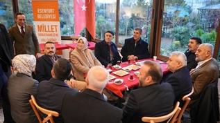AK Parti İstanbul İl Başkanlığı kış dönemi saha çalışmalarına başladı
