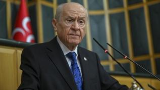 Bahçeli'den "Suriye" mesajı: Yeniden yapılanmasının anahtarı bütüncül bir Suriye ordusudur