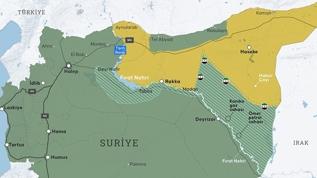 Deyrizor terör örgütü YPG'nin işgalinden kurtarıldı
