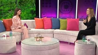 Ece Vahapoğlu ile Mutluluk İçin yeni bölümüyle büyük beğeni topladı