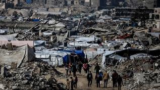 Gazze Yönetimi Ulusal Komitesi'nin "misyon bildirisi" onaylandı