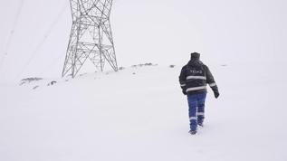 Kesintisiz enerji akışı için ekiplerin 7 gün 24 saat sahada!