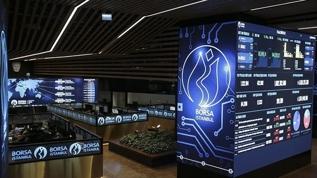 Borsa 12.740,72 puana çıkarak güne rekor seviyeden başladı