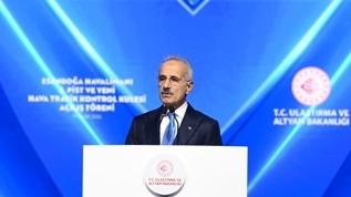 Esenboğa'ya 3. pist... Bakan Uraloğlu: Yolcu sayımız her geçen yıl artıyor