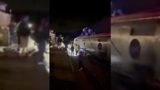 İki hızlı tren raydan çıktı: 21 ölü, onlarca yaralı