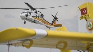 Ormanlar için bu yıl 118 milyon fidan üretilecek, yangınla mücadele filosu büyütülecek