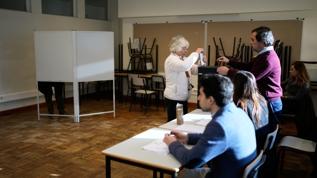 Portekiz'de cumhurbaşkanlığı seçimlerinden sonuç çıkmadı... İkinci tur oylama yapılacak