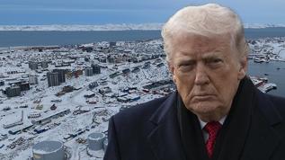 Trump'tan Danimarka'ya "Grönland" suçlaması! Rus tehdidinden koruması için 20 yıldır uyardığını öne sürdü