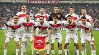 A Milli Futbol Takımı, FIFA dünya klasmanında 25. sıradaki yerini korudu