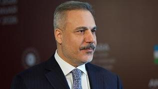 Bakan Fidan'dan Suriye mesajı: 18 Ocak Mutabakatı'nı da destekliyoruz