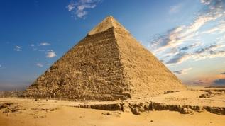 Büyük piramitteki gizli şaftlar ve taşların sırrı ortaya mı çıkıyor?