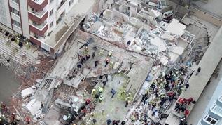 Çöken binada 21 kişi can vermişti: Yeşilyurt Apartmanı davasında karar çıktı