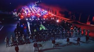 Cumhuriyet tarihinin en kapsamlı narkotik operasyonu: 641 şahıs gözaltına alındı