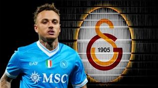 Galatasaray, Napoli'den Noa Lang'ı kiraladı