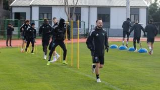 Kocaelispor, Samsunspor mesaisine başladı