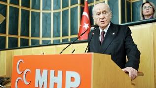 MHP Genel Başkanı Bahçeli: Şam'ın güvenliği Ankara'nın güvenliğidir