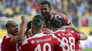 Sivasspor'un 5 maçlık deplasman galibiyet hasreti sona erdi