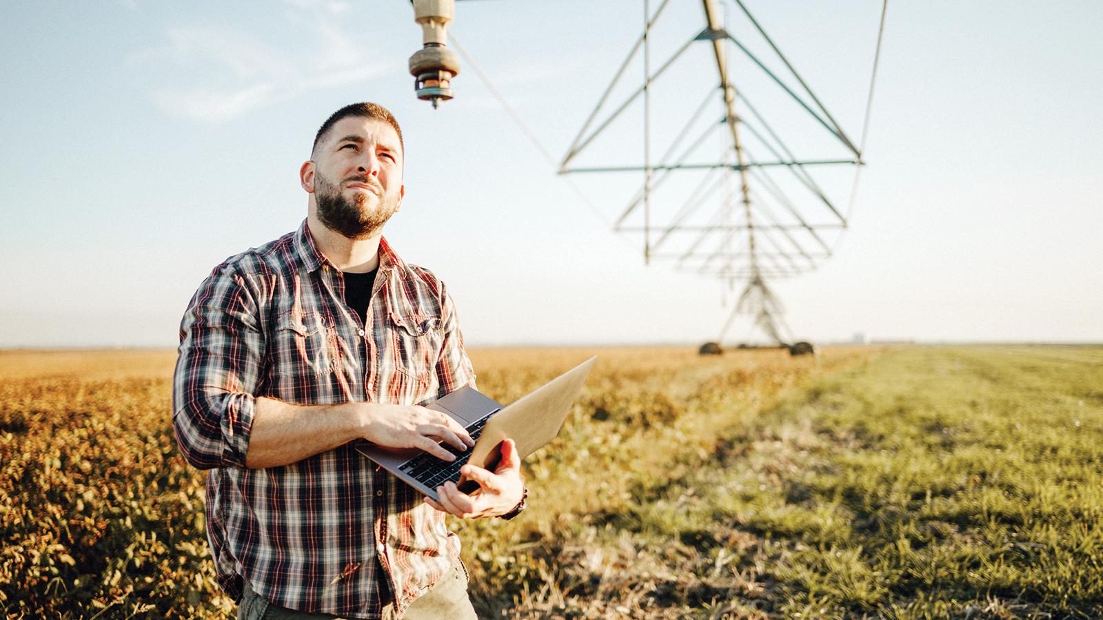 Tarımda iklime uyum için çalışma