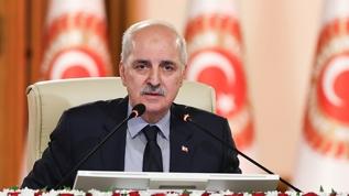 TBMM Başkanı Kurtulmuş "Kanlı Ocak" şehitlerini andı