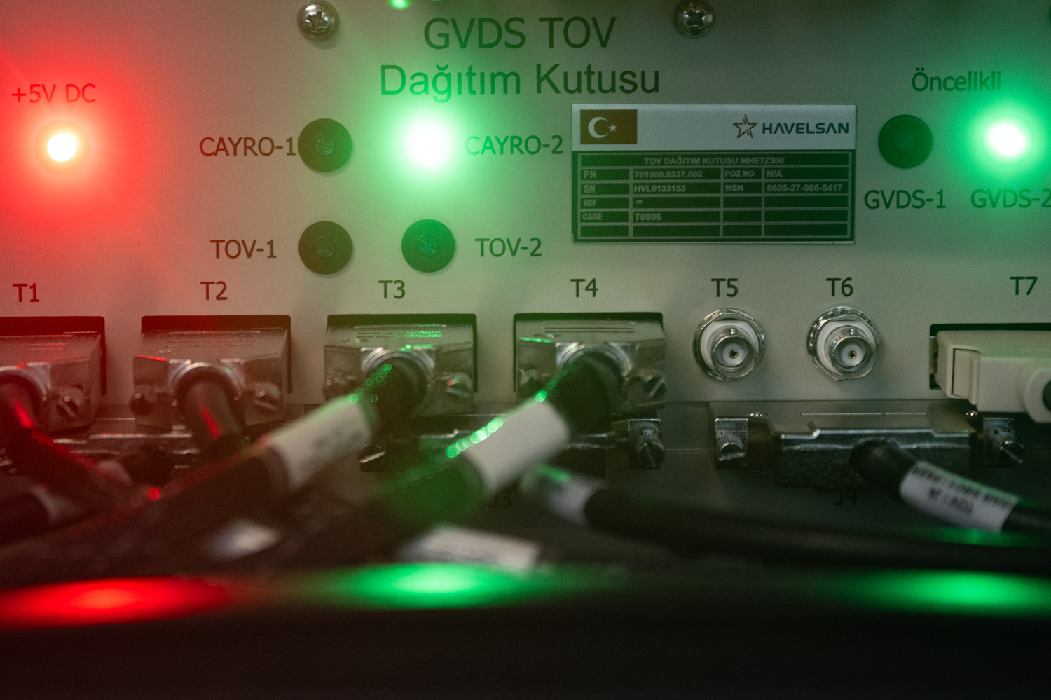 Türk mühendisler geliştirdi: HAVELSAN'dan ambargolara ''nano saniyelik'' cevap