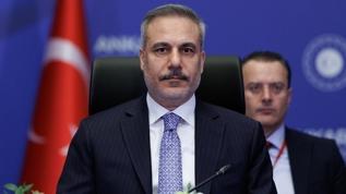 Türkiye-Özbekistan 4+4 Mekanizması Birinci Toplantısı'na katıldı