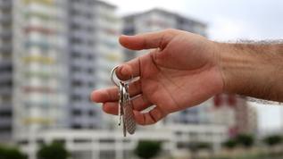 Türkiye'de 2025'te 1 milyon 688 bin 910 konut satıldı