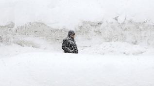 Türkiye'de 81 ilde termometreler sıfırın altını gösterdi