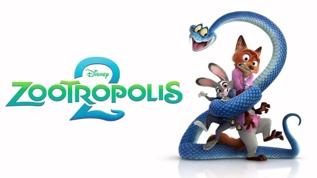 Zootropolis 2 Hollywood'un en büyük animasyon filmi oldu