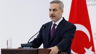 Bakan Fidan "Barış Kurulu Şartı"nın imza töreni için İsviçre'ye gidecek