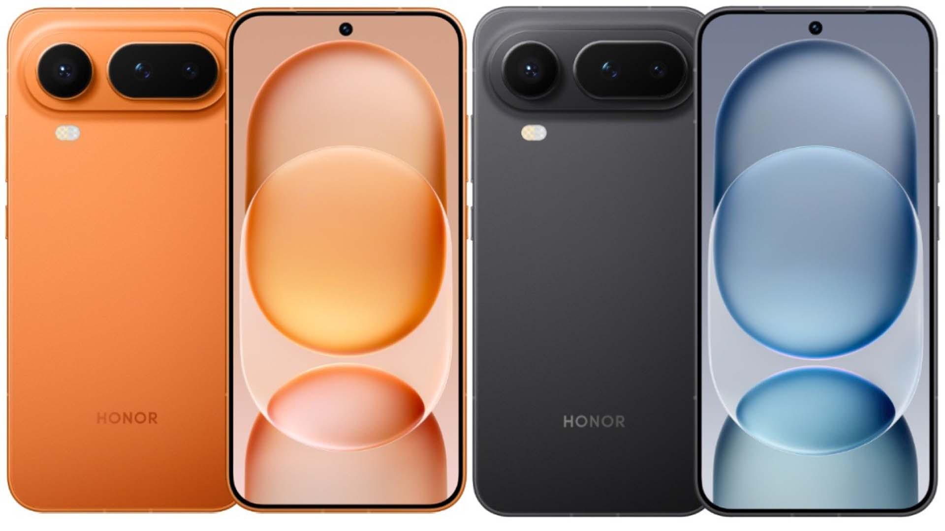 Honor Magic8 Pro Air tanıtıldı, iPhone Air'in rakibi geliyor