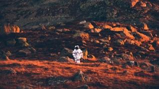 Mars'ta doğan insanlar Dünya'ya dönüş yapabilir mi?