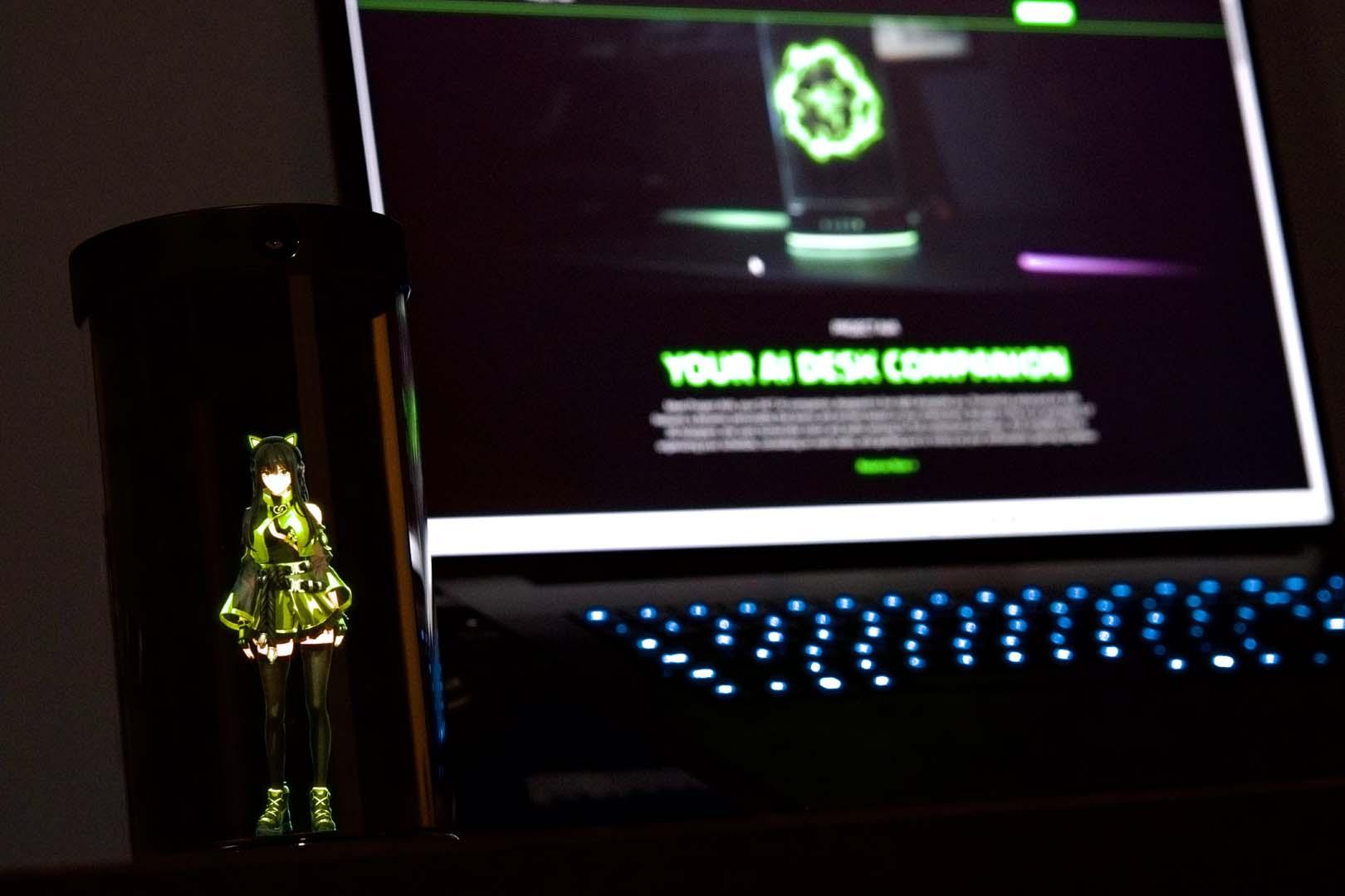 Razer CEO'su yapay zekanın oyunlarda kabul göreceğine inanıyor