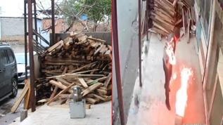 Adana'da benzin faciasına ramak kala: Yanmaktan kıl payı kurtuldu