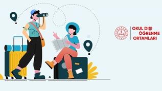 Dersleri okul dışına taşıyacak platform hayata geçiyor! "Okul Dışı Öğrenme" çok yakında