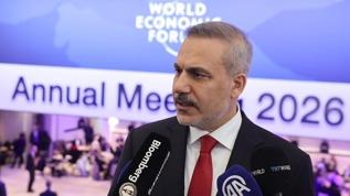 Dışişleri Bakanı Fidan: Alanda kavga artık müzakere masasına taşındı