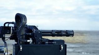 Ekonomik, hızlı, etkili, göreve hazır... Dron tehdidine karşı dakikada 3000 atışlı tedbir!